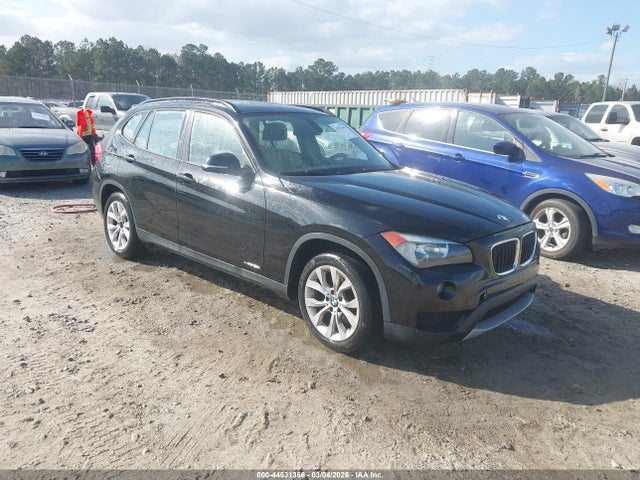 2014 BMW X1 WBAVL1C5XEVY16733