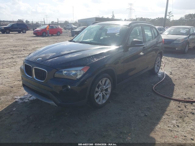 2014 BMW X1 WBAVL1C5XEVY16733 Photo 1