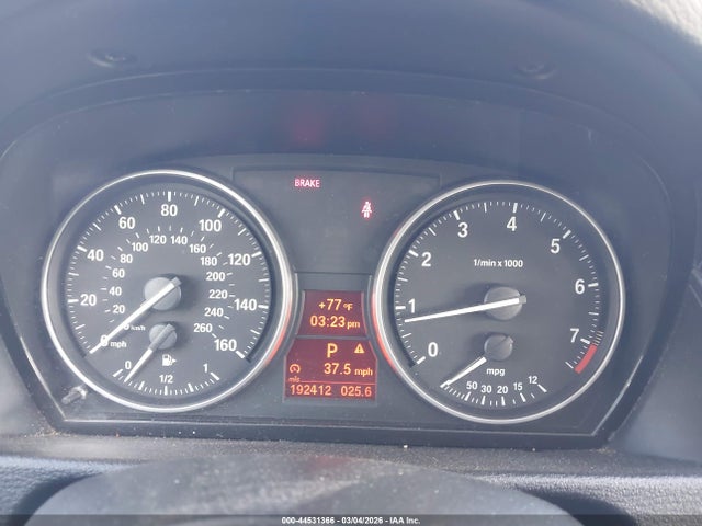 2014 BMW X1 WBAVL1C5XEVY16733 Photo 6