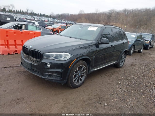 2014 BMW X5 5UXKR6C54E0C03054 Photo 1