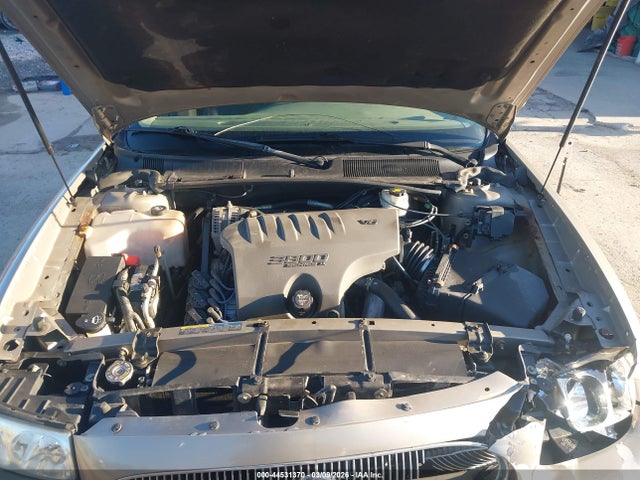 44531370 :رقم المزاد ، 1G4HP52K14U200969 vin ، 2004 Buick Lesabre Custom مزاد بيع