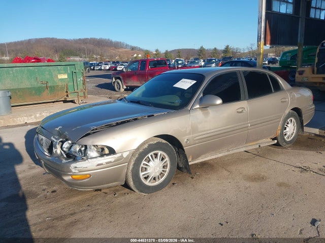 44531370 :رقم المزاد ، 1G4HP52K14U200969 vin ، 2004 Buick Lesabre Custom مزاد بيع