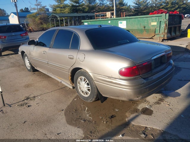 44531370 :رقم المزاد ، 1G4HP52K14U200969 vin ، 2004 Buick Lesabre Custom مزاد بيع