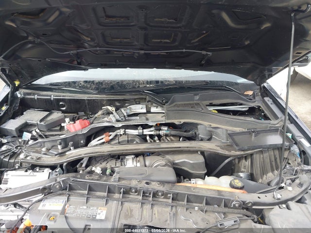 Ford Police Interceptor 2021 1FM5K8AW4MNA20273 Image 10