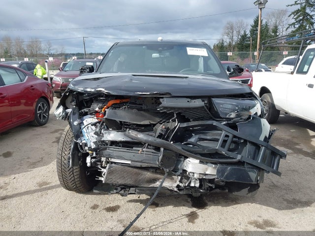 Ford Police Interceptor 2021 1FM5K8AW4MNA20273 Image 12