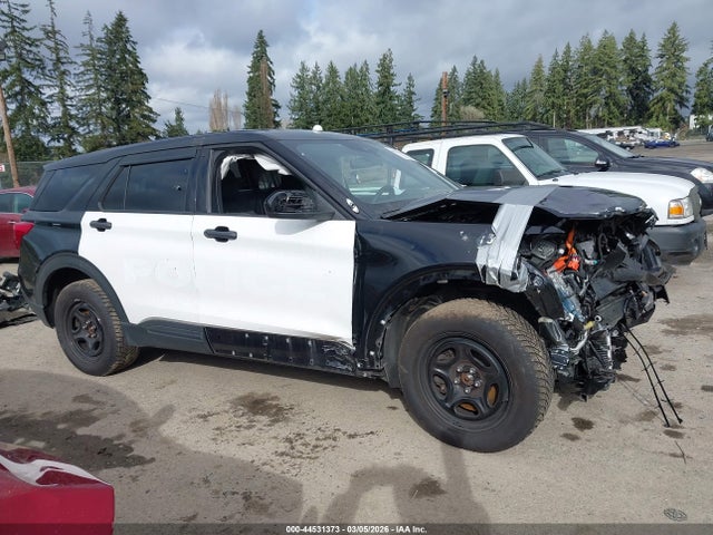 Ford Police Interceptor 2021 1FM5K8AW4MNA20273 Image 13