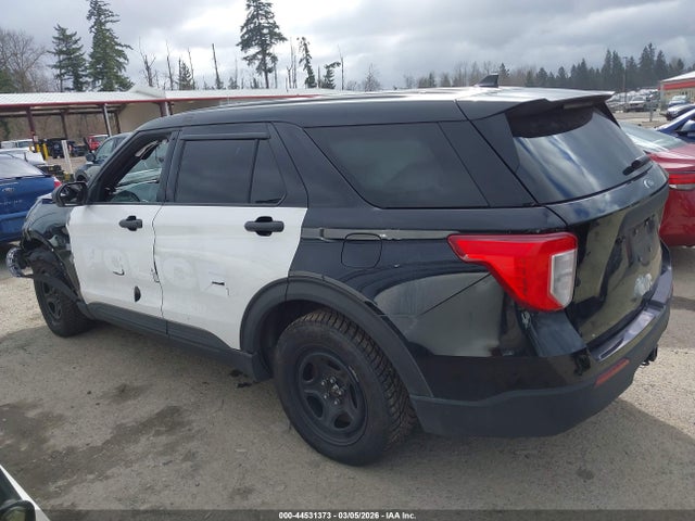 Ford Police Interceptor 2021 1FM5K8AW4MNA20273 Image 14