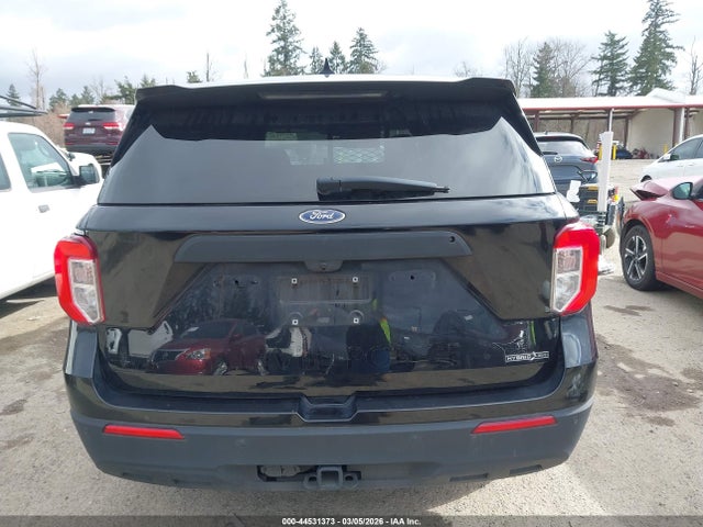 Ford Police Interceptor 2021 1FM5K8AW4MNA20273 Image 16