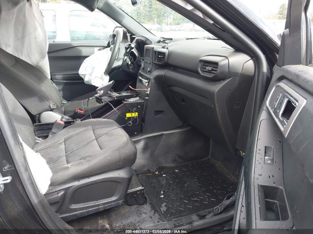 Ford Police Interceptor 2021 1FM5K8AW4MNA20273 Image 5