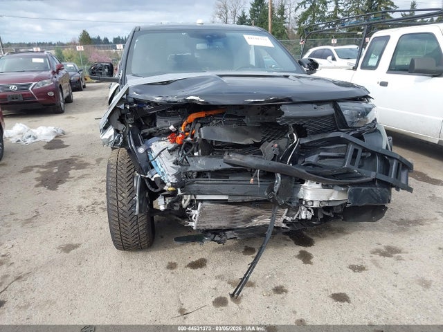 Ford Police Interceptor 2021 1FM5K8AW4MNA20273 Image 6