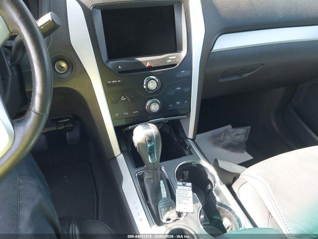 Ford EXPLORER XLT 2015 1FM5K7D88FGA40850 Image 11