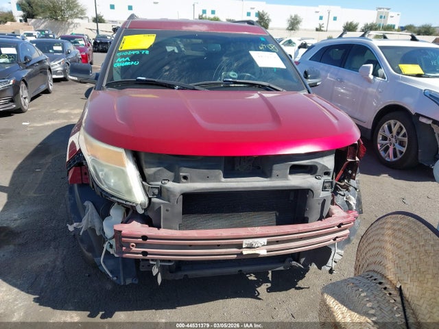 Ford EXPLORER XLT 2015 1FM5K7D88FGA40850 Image 13