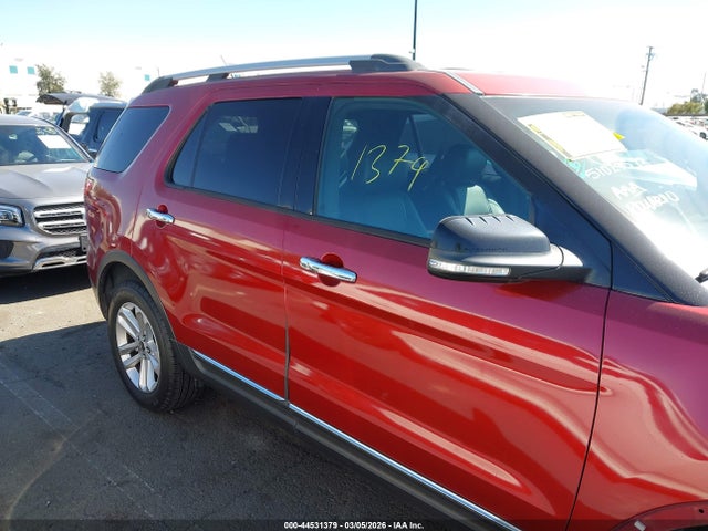 Ford EXPLORER XLT 2015 1FM5K7D88FGA40850 Image 14