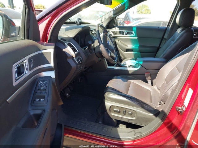 Ford EXPLORER XLT 2015 1FM5K7D88FGA40850 Image 5