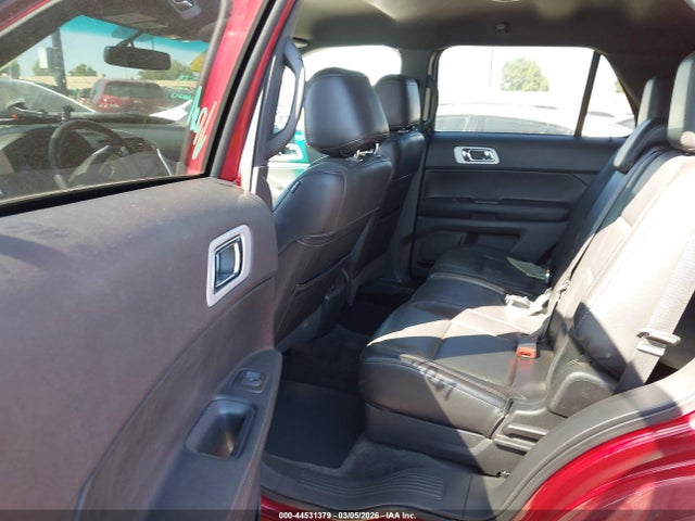 Ford EXPLORER XLT 2015 1FM5K7D88FGA40850 Image 8