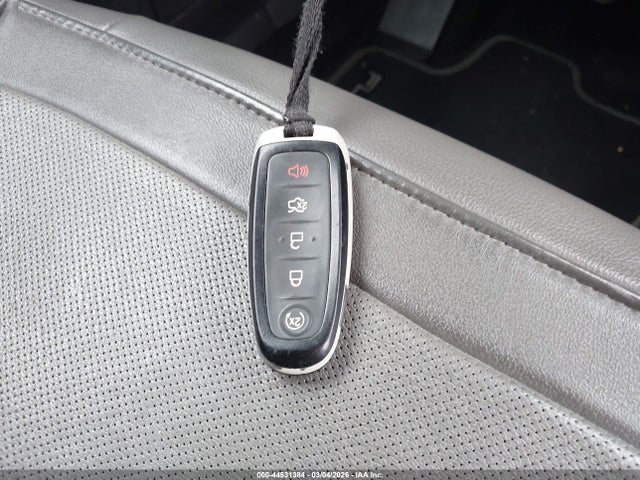 Ford FLEX SEL 2018 2FMGK5C88JBA20385 Image 11