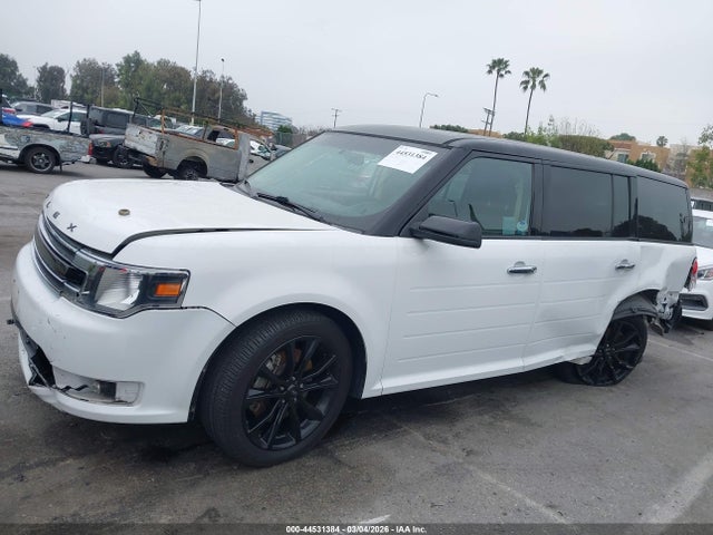 Ford FLEX SEL 2018 2FMGK5C88JBA20385 Image 14