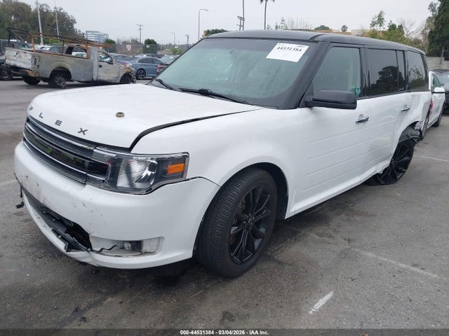 Ford FLEX SEL 2018 2FMGK5C88JBA20385 Image 2