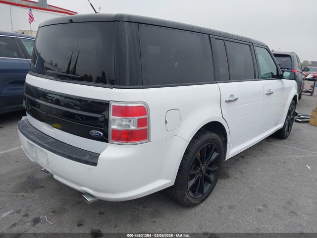 Ford FLEX SEL 2018 2FMGK5C88JBA20385 Image 4