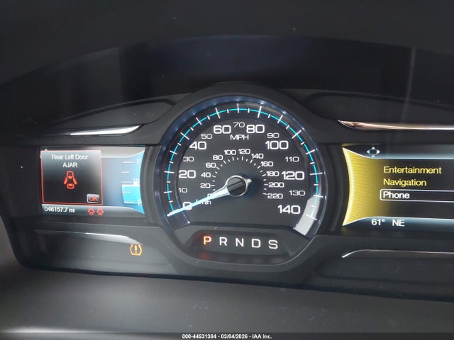 Ford FLEX SEL 2018 2FMGK5C88JBA20385 Image 7