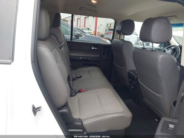 Ford FLEX SEL 2018 2FMGK5C88JBA20385 Image 8