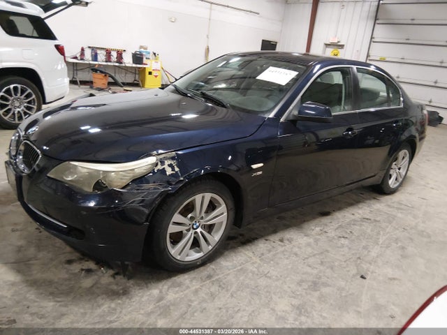 2010 Bmw 528i Xdrive მანქანა იყიდება აუქციონზე, vin: WBANV1C59AC445984, აუქციონის ნომერი: 44531387