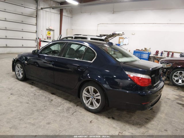 2010 Bmw 528i Xdrive მანქანა იყიდება აუქციონზე, vin: WBANV1C59AC445984, აუქციონის ნომერი: 44531387