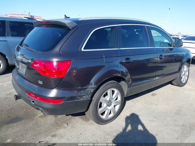 Продаж на аукціоні авто 2008 Audi Q7 3.6 Quattro Premium, vin: WA1BY74LX8D011777, номер лоту: 44531393