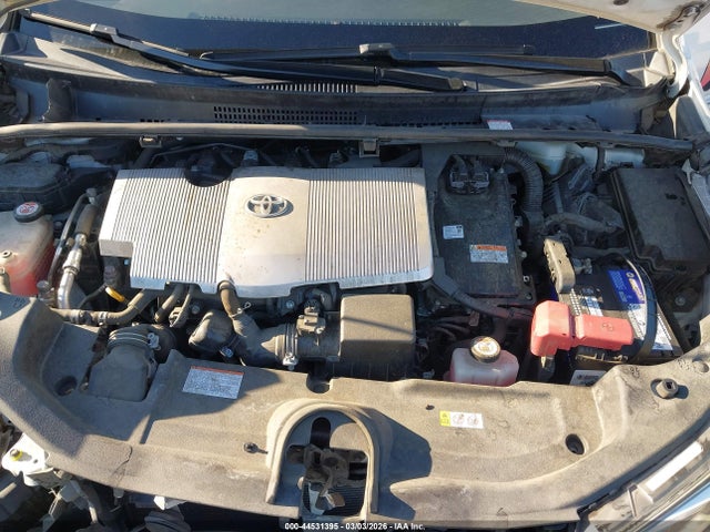 Toyota Prius Le 2020 JTDKARFU2L3116114 Image 10