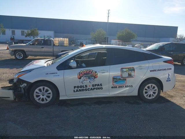 Toyota Prius Le 2020 JTDKARFU2L3116114 Image 14