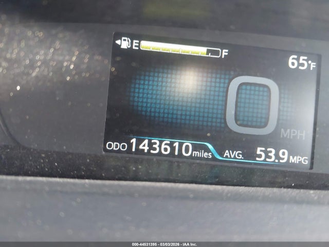 Toyota Prius Le 2020 JTDKARFU2L3116114 Image 15