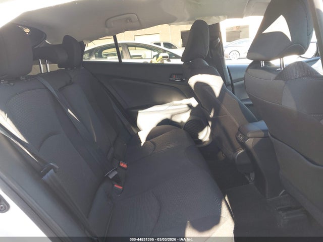 Toyota Prius Le 2020 JTDKARFU2L3116114 Image 8