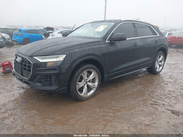 2023 Audi Q8 Premium Plus 55 Tfsi Quattro Tiptronic მანქანა იყიდება აუქციონზე, vin: WA1BVBF19PD021710, აუქციონის ნომერი: 44531398