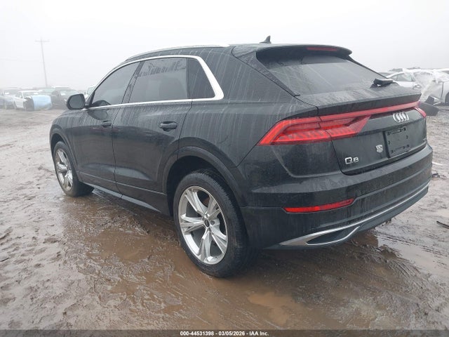2023 Audi Q8 Premium Plus 55 Tfsi Quattro Tiptronic მანქანა იყიდება აუქციონზე, vin: WA1BVBF19PD021710, აუქციონის ნომერი: 44531398