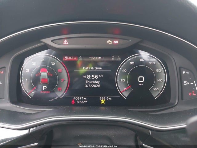 2023 Audi Q8 Premium Plus 55 Tfsi Quattro Tiptronic მანქანა იყიდება აუქციონზე, vin: WA1BVBF19PD021710, აუქციონის ნომერი: 44531398