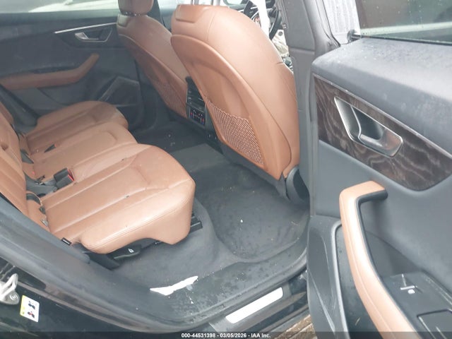 2023 Audi Q8 Premium Plus 55 Tfsi Quattro Tiptronic მანქანა იყიდება აუქციონზე, vin: WA1BVBF19PD021710, აუქციონის ნომერი: 44531398