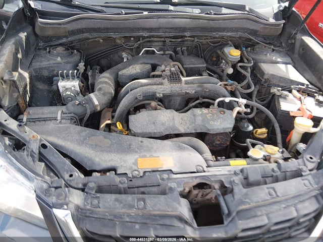 Aukcja sprzedaży 2017 Subaru Forester 2.5i, vin: JF2SJABC7HH566304, numer aukcji: 44531397