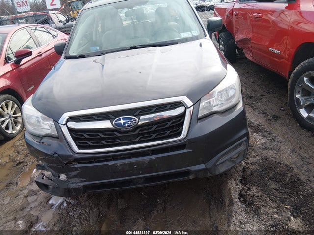 Aukcja sprzedaży 2017 Subaru Forester 2.5i, vin: JF2SJABC7HH566304, numer aukcji: 44531397