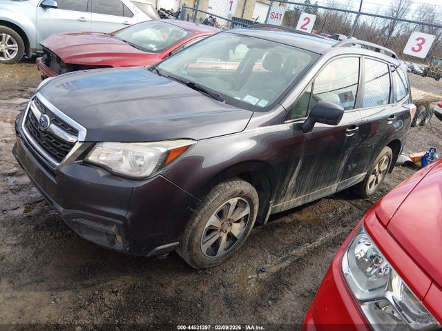 Aukcja sprzedaży 2017 Subaru Forester 2.5i, vin: JF2SJABC7HH566304, numer aukcji: 44531397