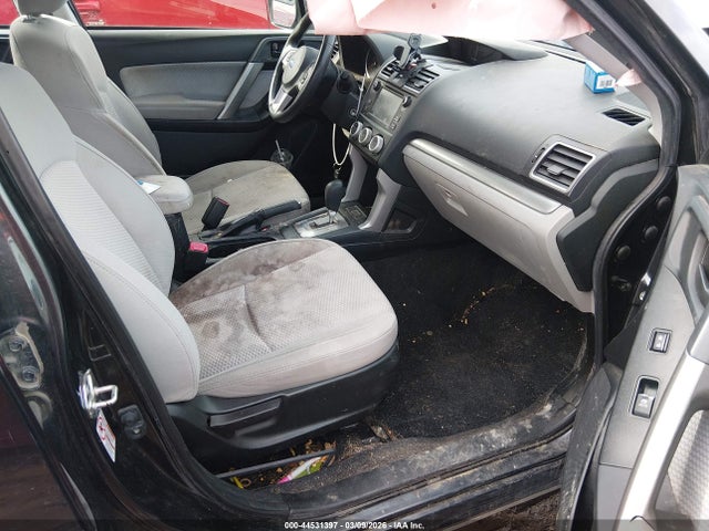 Aukcja sprzedaży 2017 Subaru Forester 2.5i, vin: JF2SJABC7HH566304, numer aukcji: 44531397