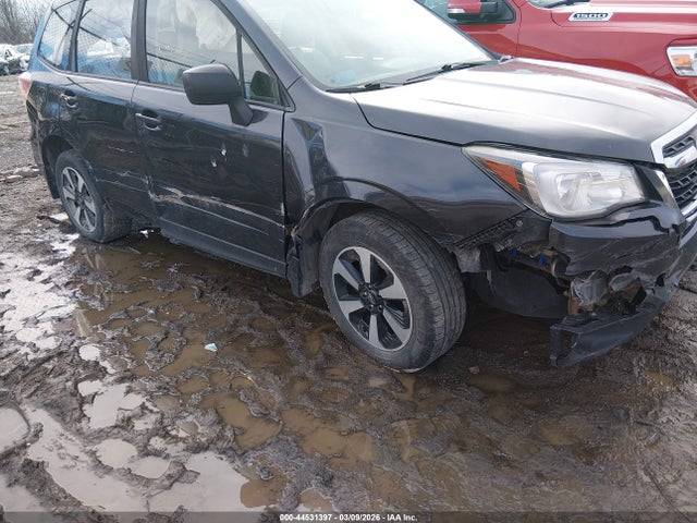 Aukcja sprzedaży 2017 Subaru Forester 2.5i, vin: JF2SJABC7HH566304, numer aukcji: 44531397