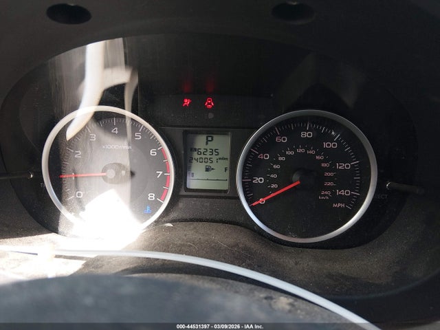 Aukcja sprzedaży 2017 Subaru Forester 2.5i, vin: JF2SJABC7HH566304, numer aukcji: 44531397