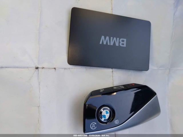 BMW 740I 2025 WBA23EH0XSCV64593 Image 11