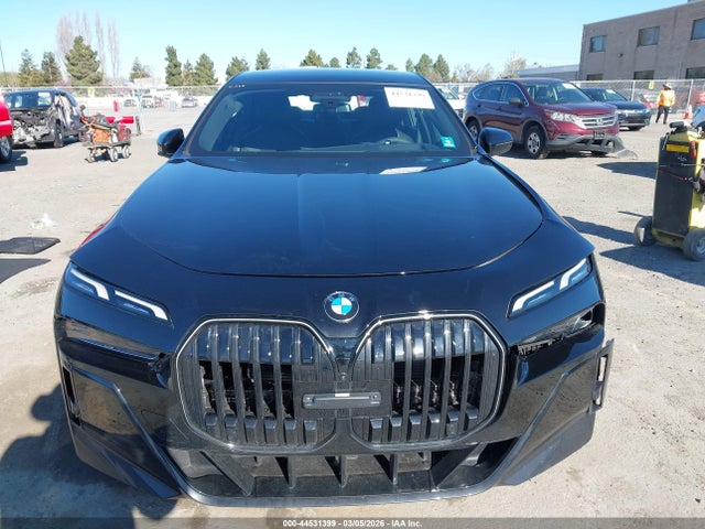 BMW 740I 2025 WBA23EH0XSCV64593 Image 12