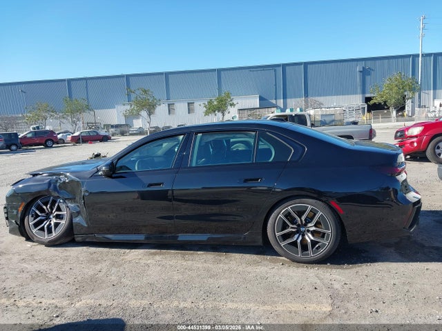 BMW 740I 2025 WBA23EH0XSCV64593 Image 14