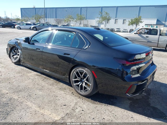BMW 740I 2025 WBA23EH0XSCV64593 Image 3
