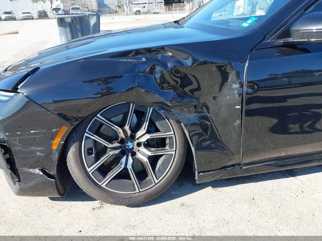BMW 740I 2025 WBA23EH0XSCV64593 Image 6