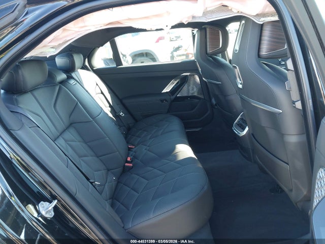 BMW 740I 2025 WBA23EH0XSCV64593 Image 8
