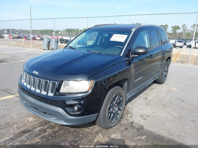 Aukcja sprzedaży 2016 Jeep Compass Sport, vin: 1C4NJCBAXGD560928, numer aukcji: 44531401