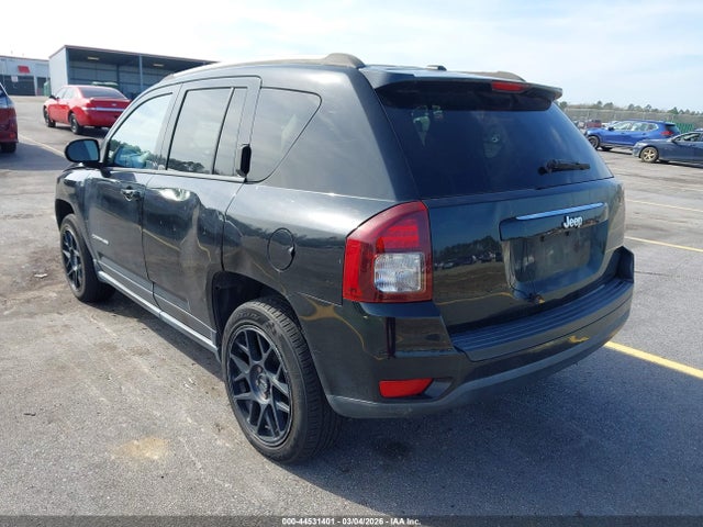 Aukcja sprzedaży 2016 Jeep Compass Sport, vin: 1C4NJCBAXGD560928, numer aukcji: 44531401